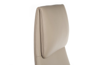 Изображение кресло rv design aura (fk005-a) кожа светло-бежевая